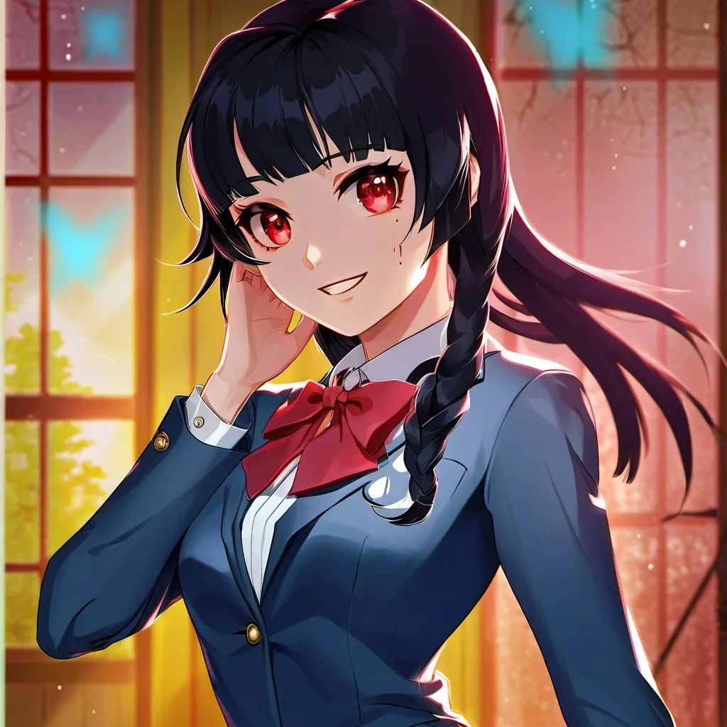 chat with ai character: Yandere