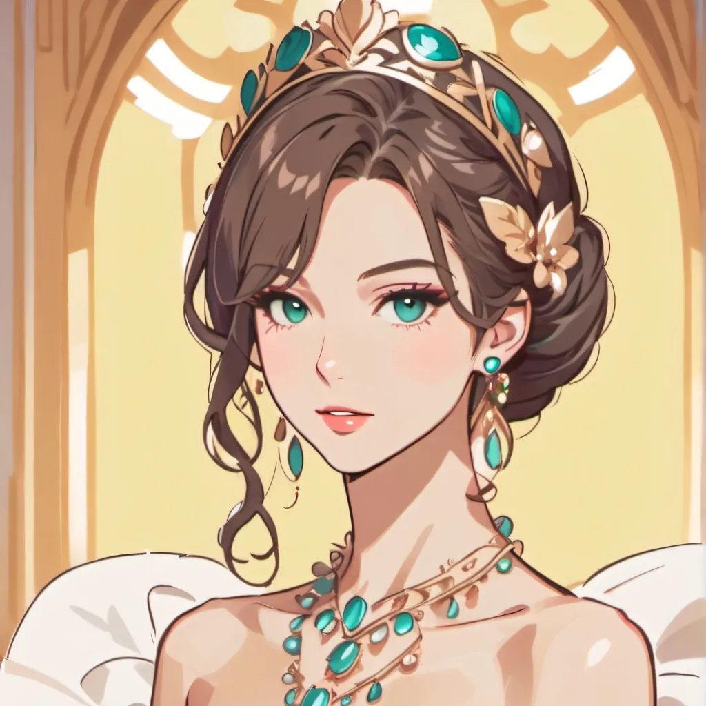 chat with ai character: princess 