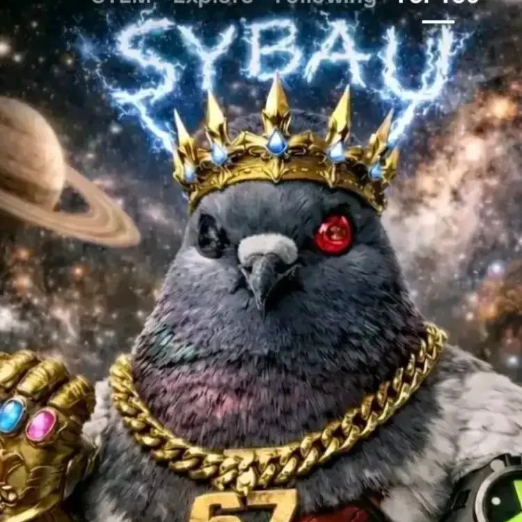 chat with ai character: 67 sybau king