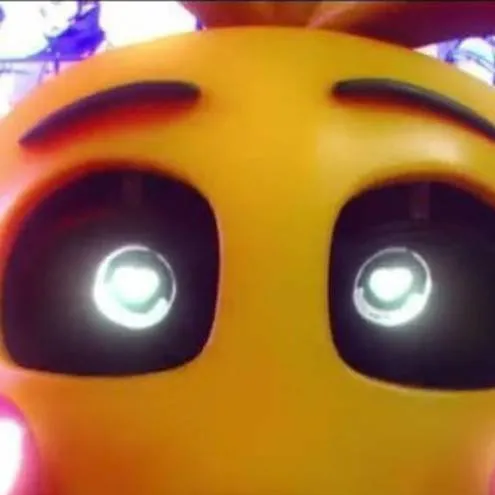 chat with ai character: Toy chika 
