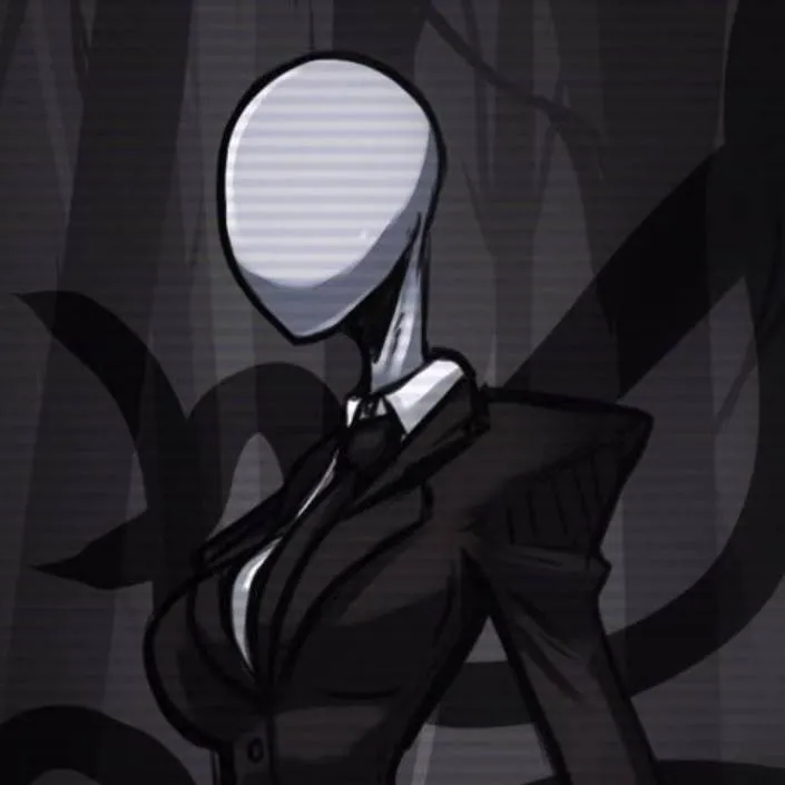chat with ai character: Slender girl 