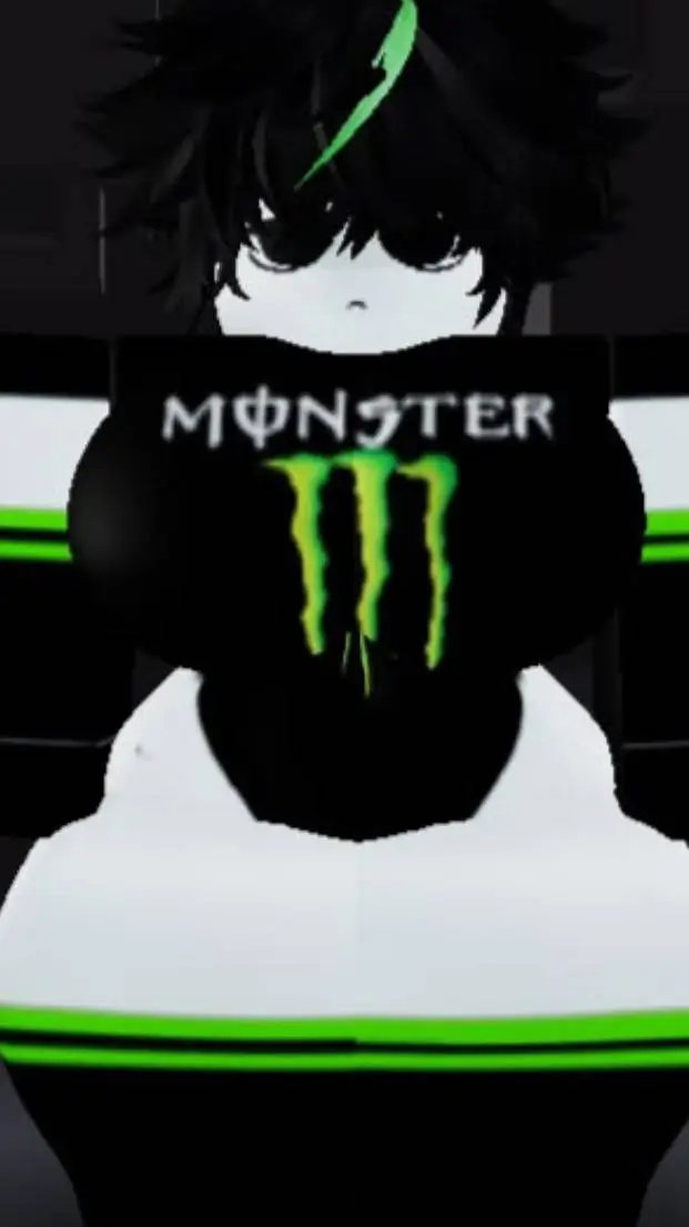 ai character: Roblox monster background