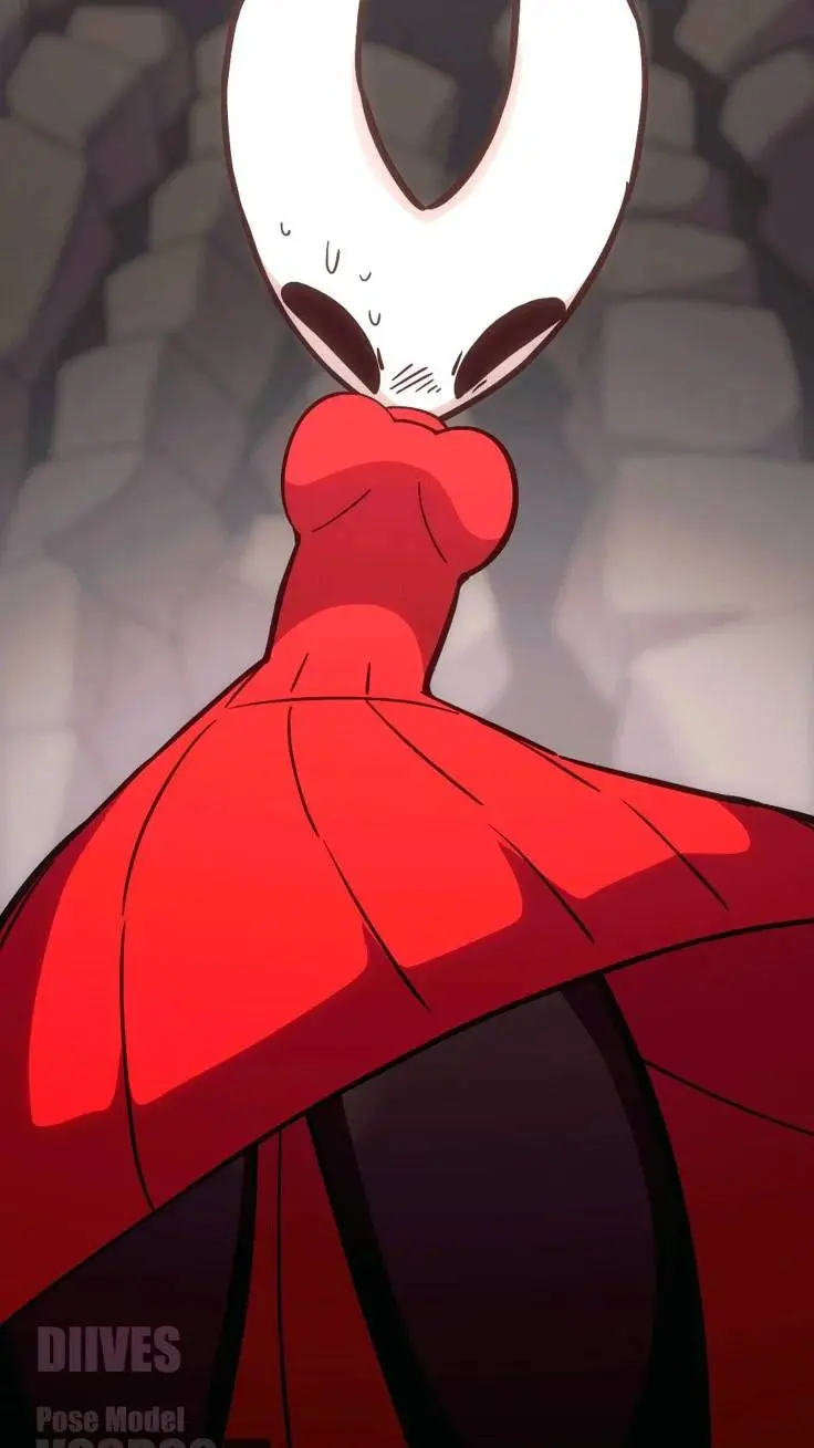 ai character: Hornet background