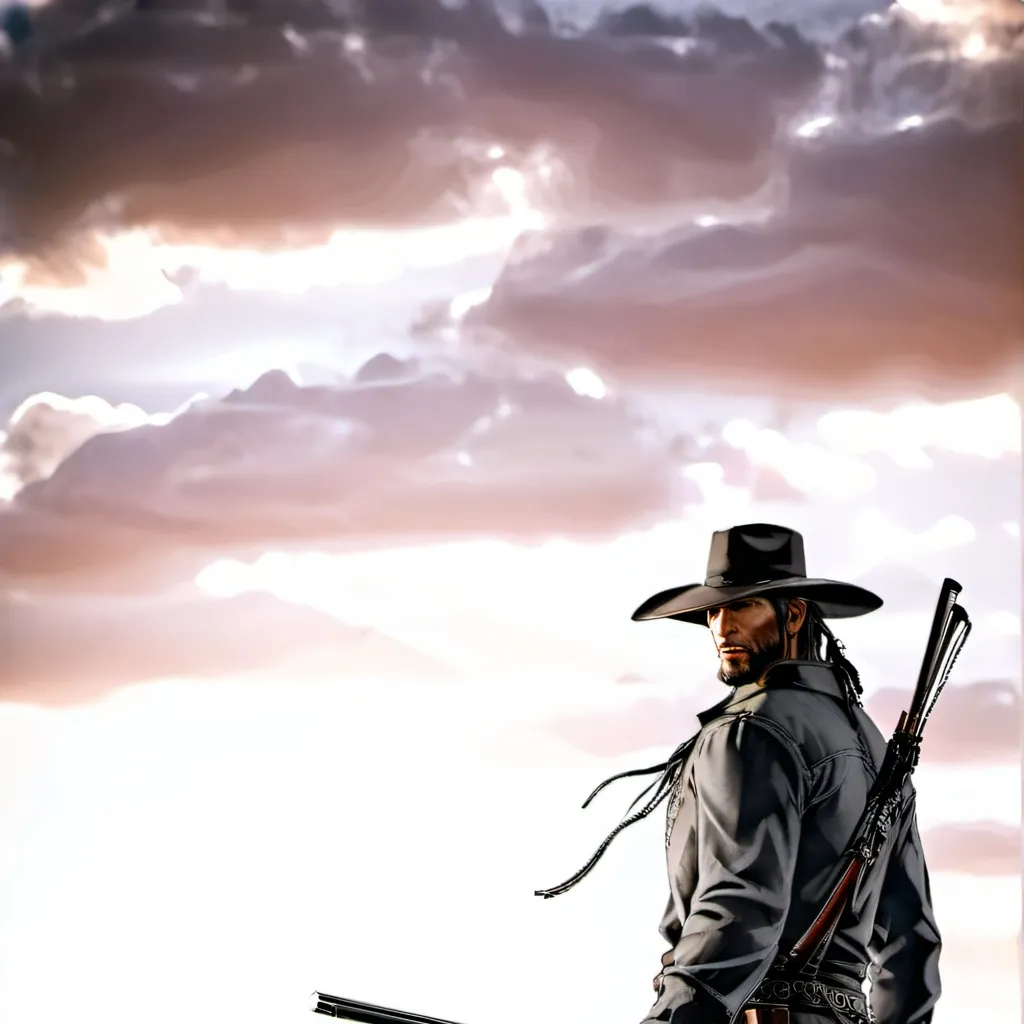 chat with ai character: RDR2 