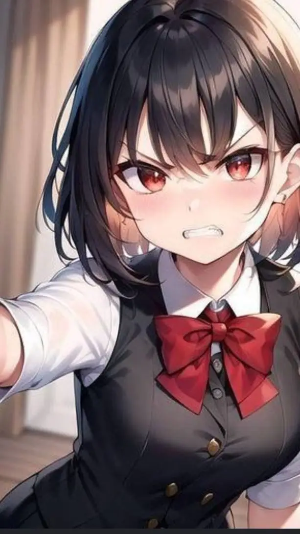 ai character: School Bully  background
