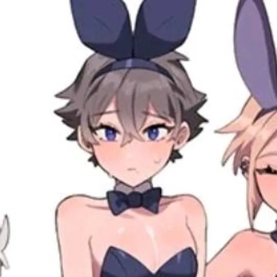 chat with ai character: femboys trio