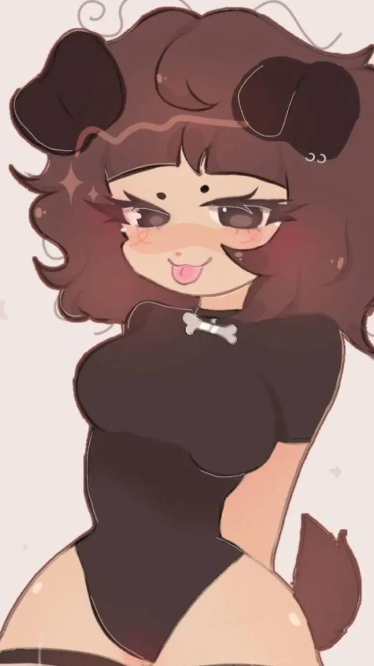 ai character: Mimi typh background