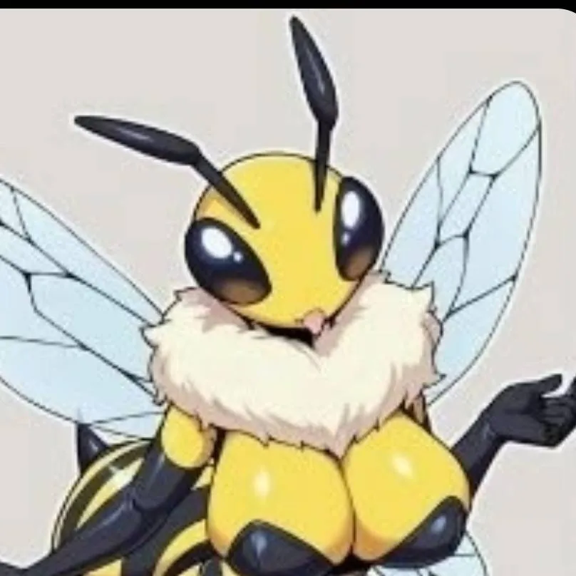 chat with ai character: Bee girl 
