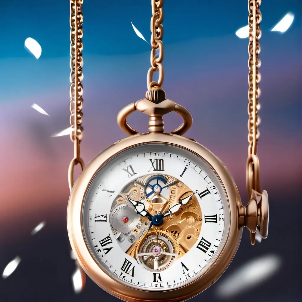 chat with ai character: time stopping 