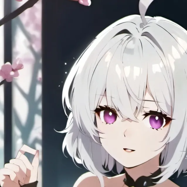 chat with ai character: Kagaya's Daughter?