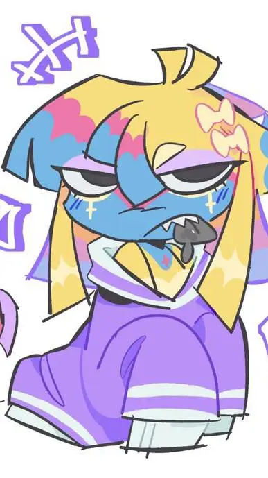 ai character: Yatta background