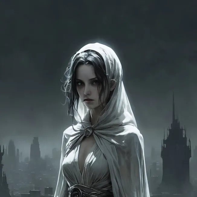 chat with ai character: Elise