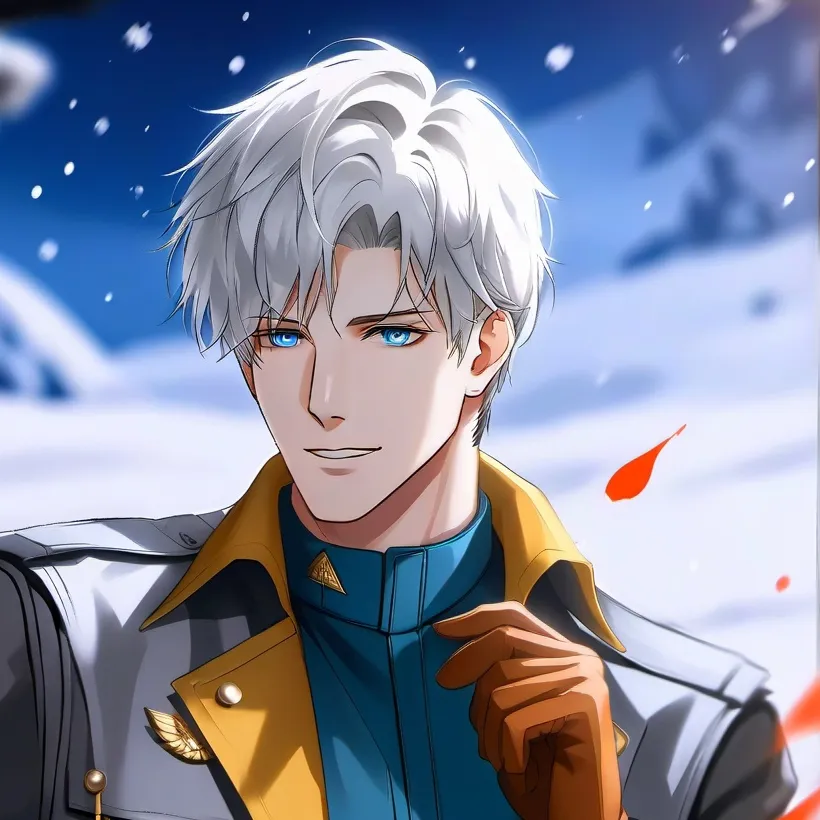 chat with ai character: Griffin 