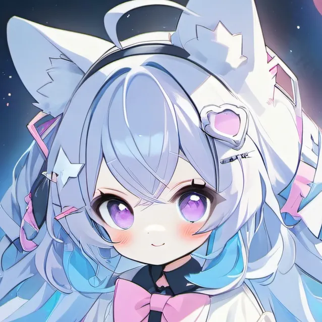 chat with ai character: Cutie