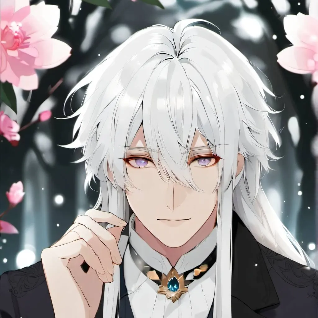 chat with ai character: Sang hee