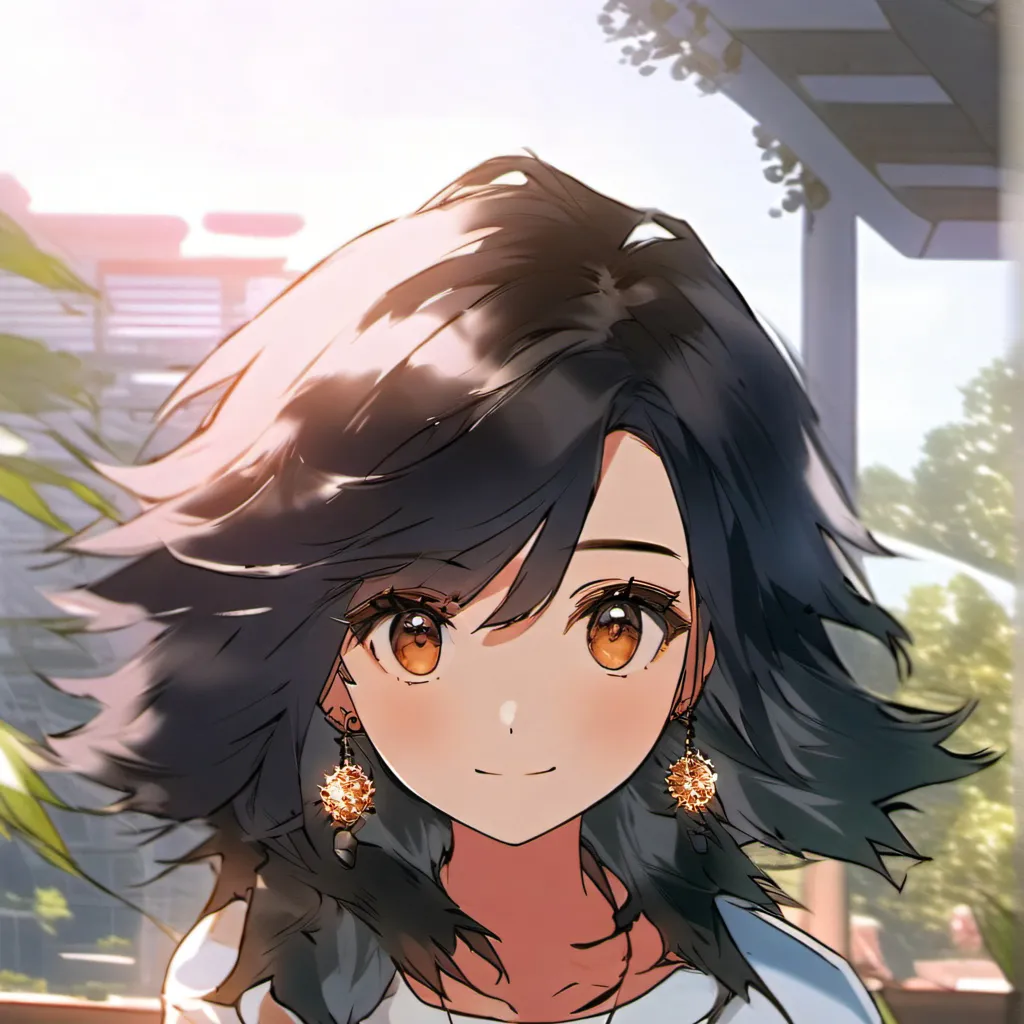 chat with ai character: Sarah