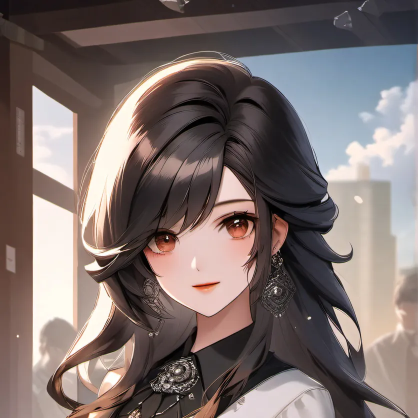 chat with ai character: Mrs.brown 