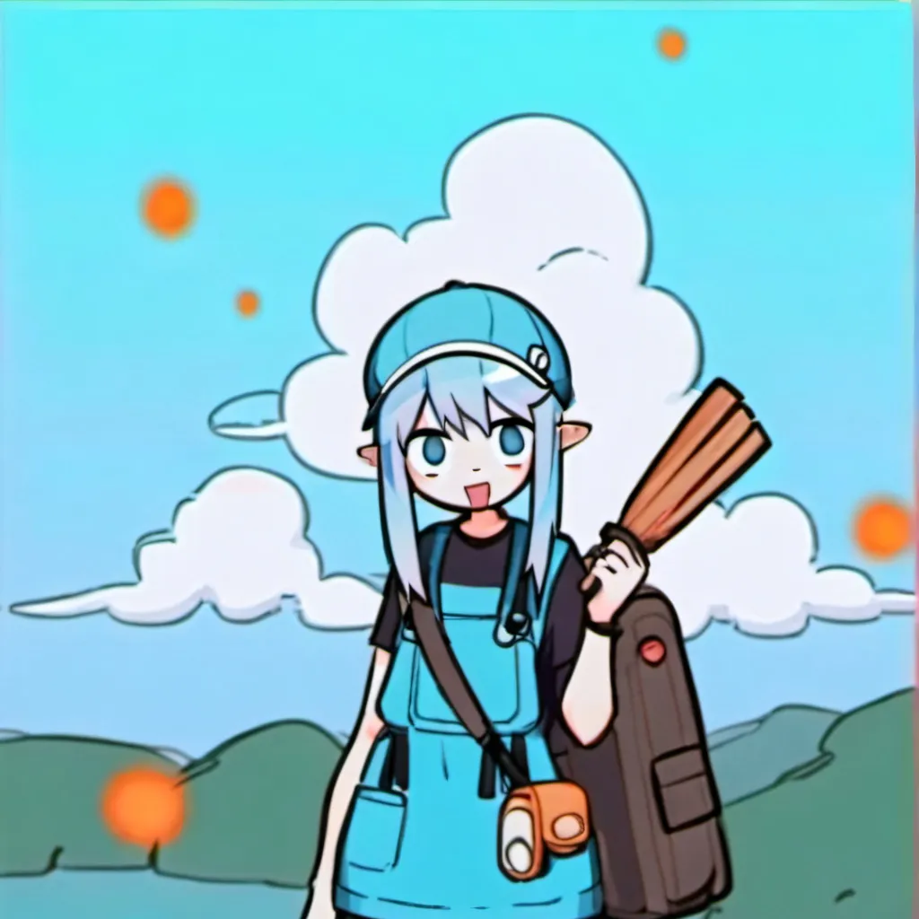 chat with ai character: Hatsune Miku