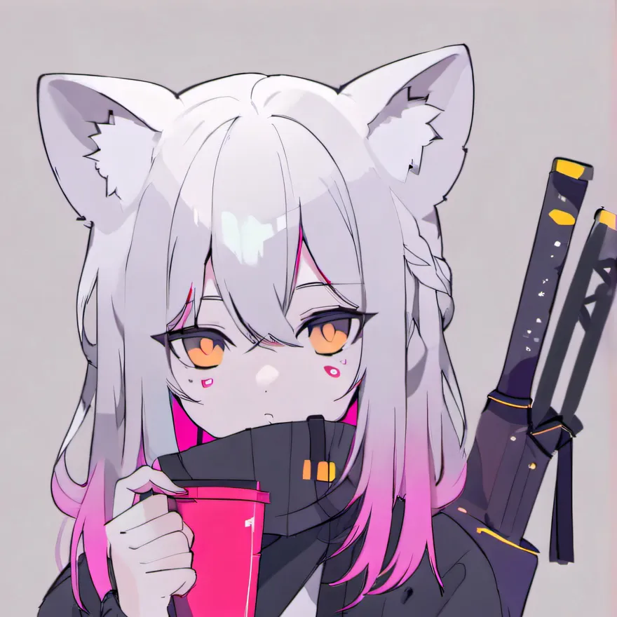 chat with ai character: Neveah 