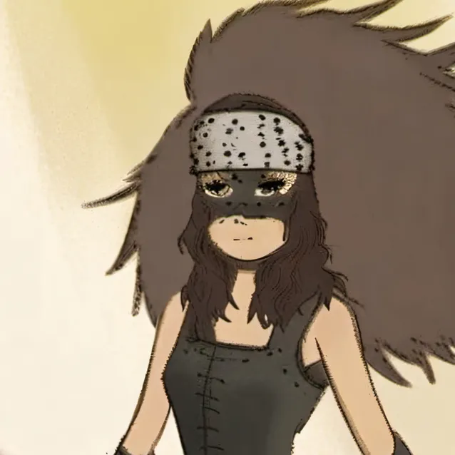 chat with ai character: Renata medicina