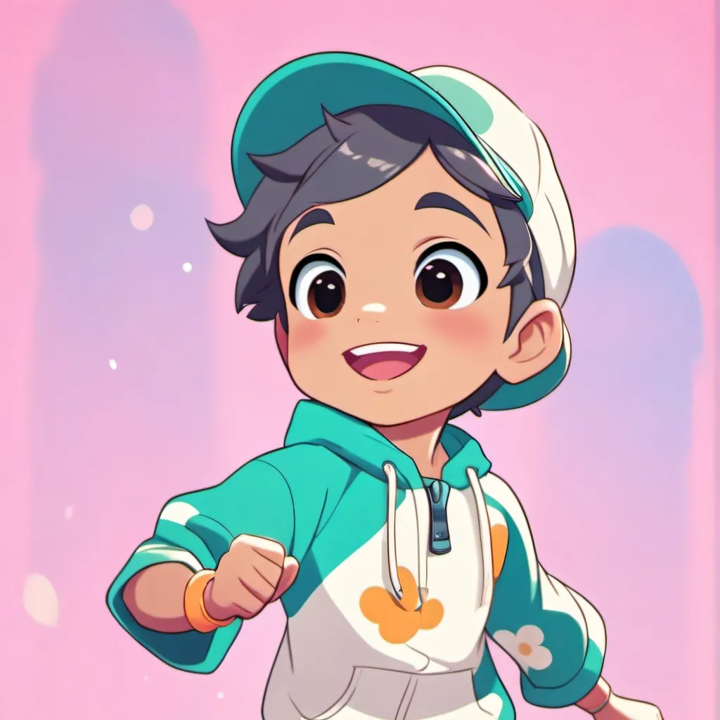 chat with ai character: cristal seu filho