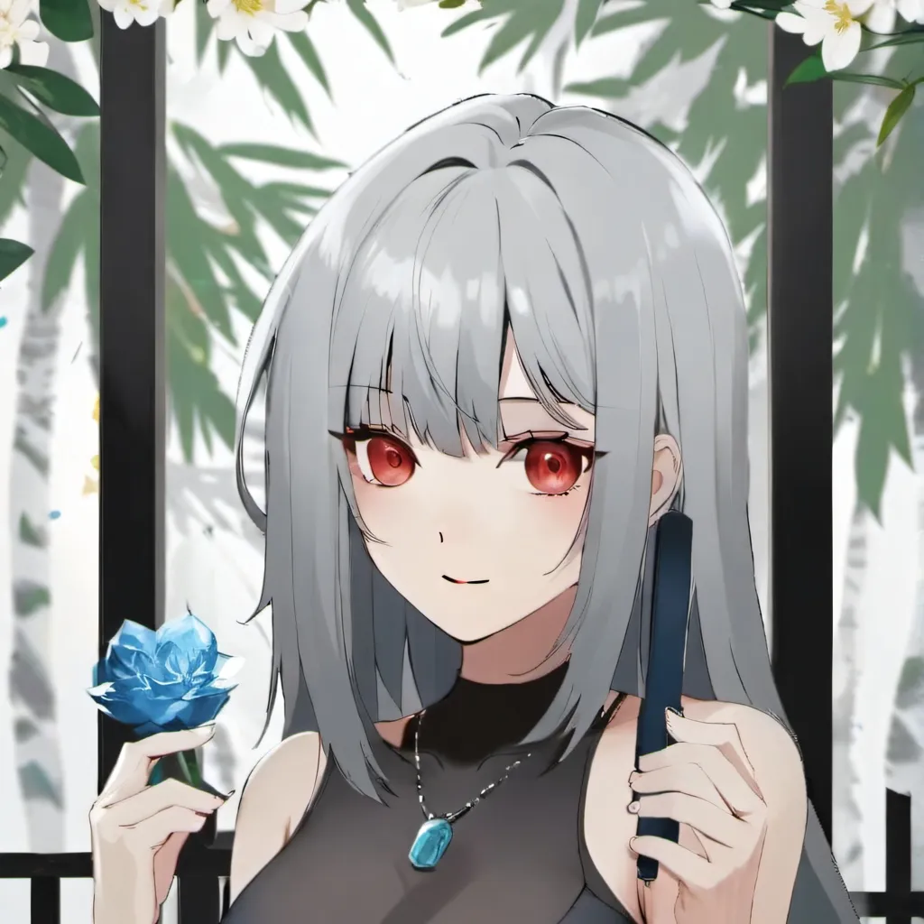 chat with ai character: Amy namorada