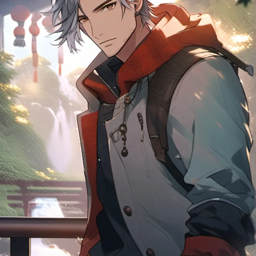 chat with ai character: ★Lucas★