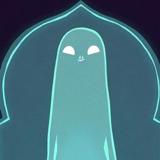 chat with ai character: the ghost takesoul