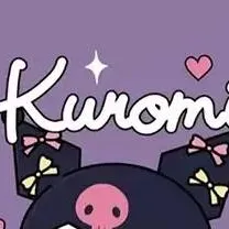 chat with ai character: kuromi