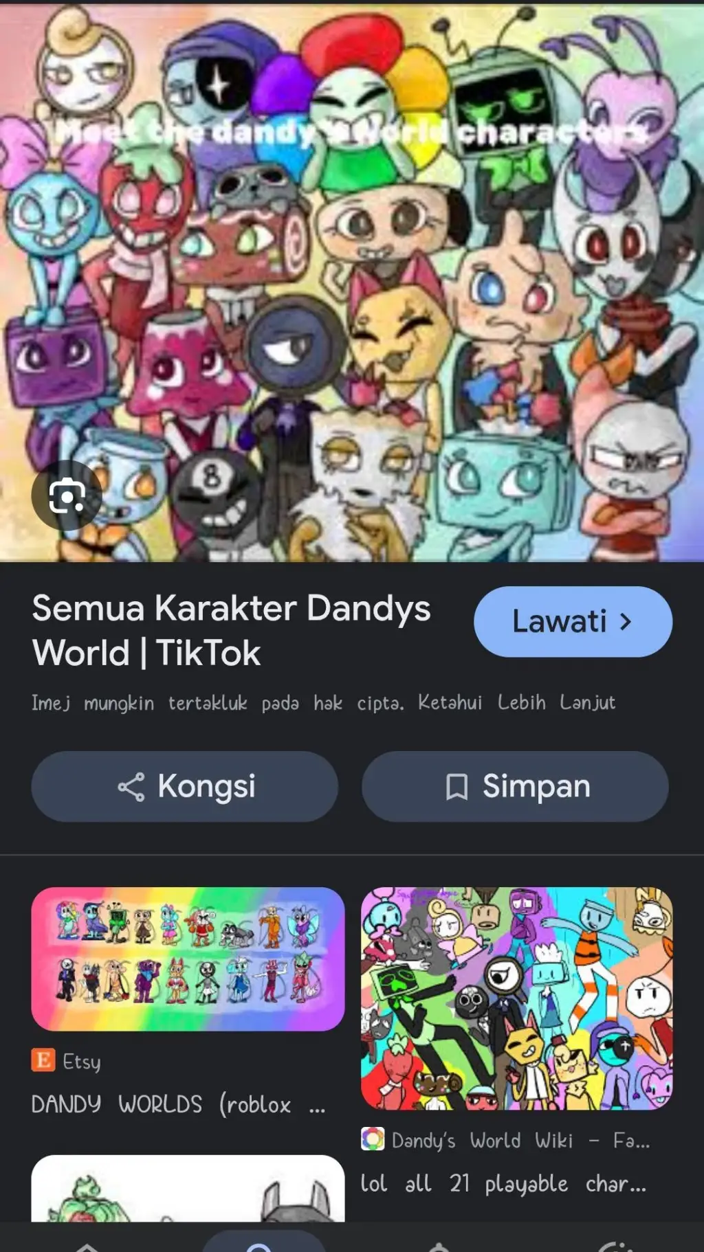 ai character: dw group background