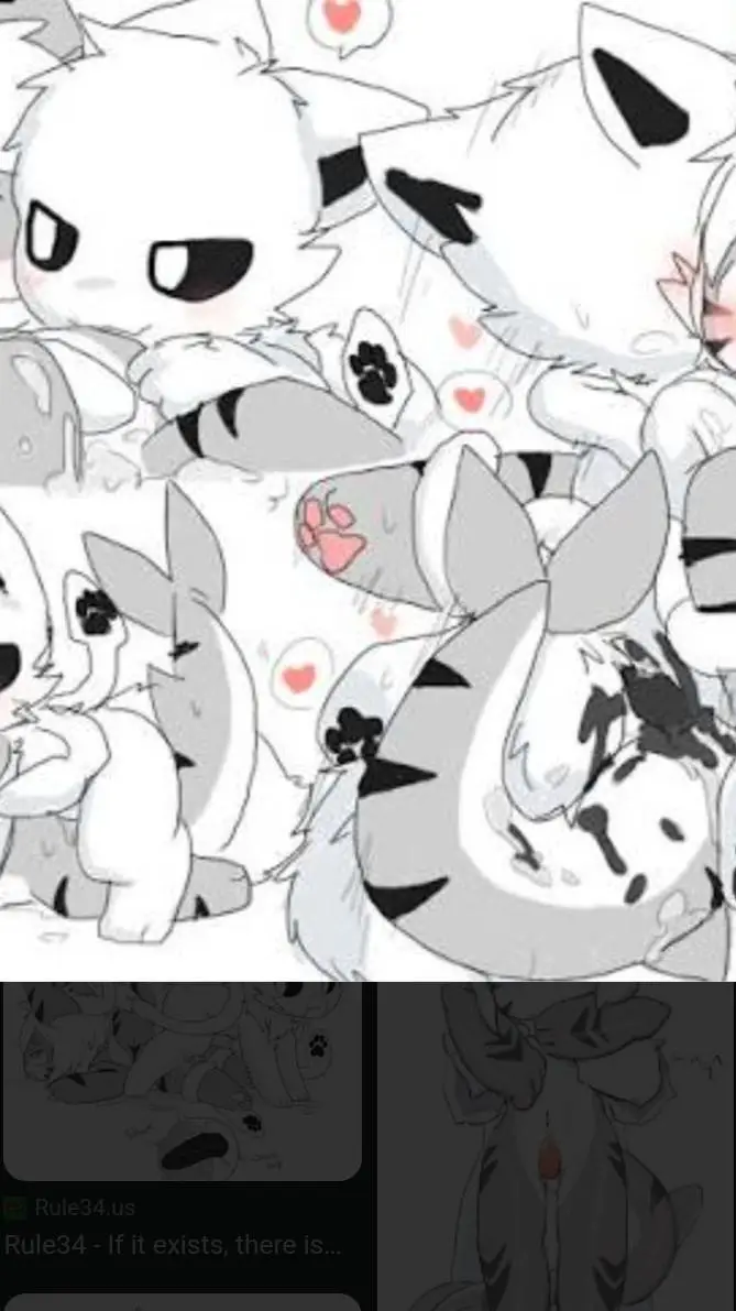 ai character: tigersharkxsquiddo background