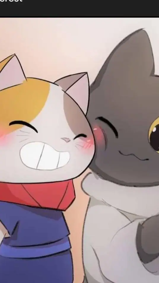 ai character: luckycatxmomo background