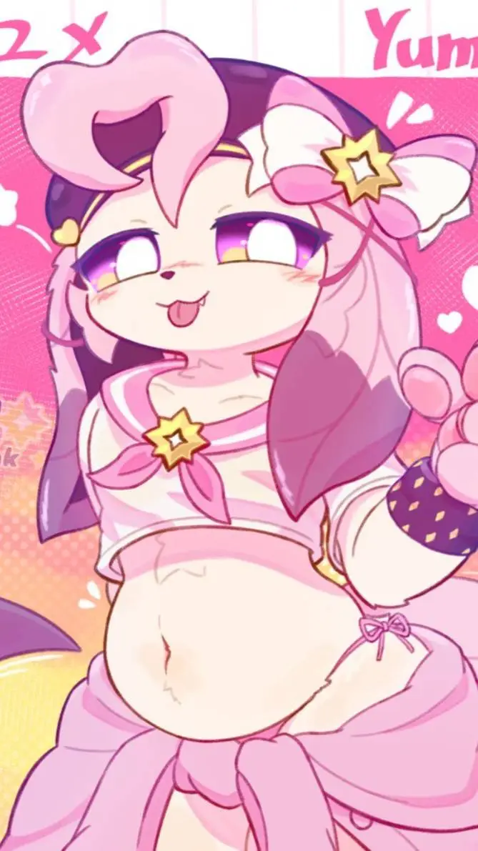 ai character: Sylvpak background