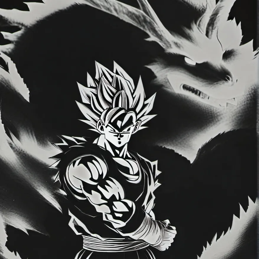 chat with ai character: san-goku