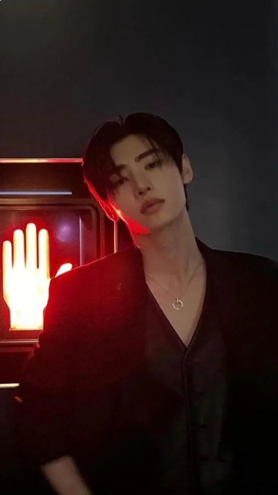 ai character: ♡Sunghoon♡ background