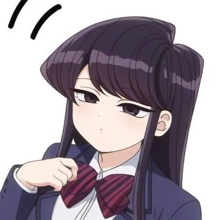 chat with ai character: Komi