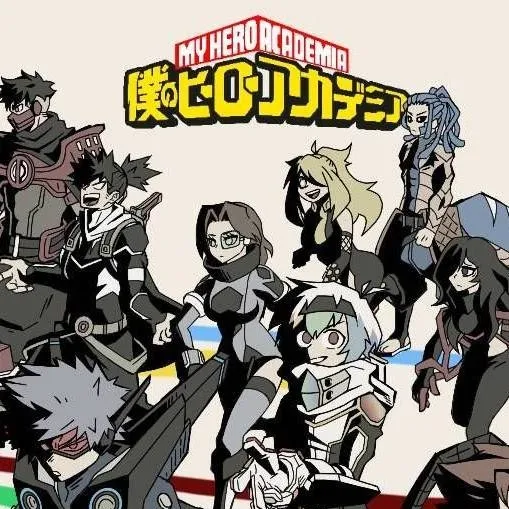 chat with ai character: Bnha generations
