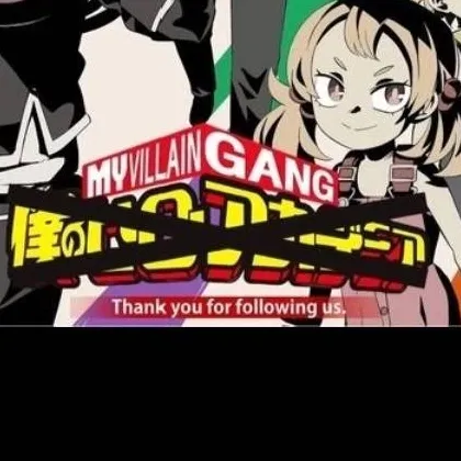 chat with ai character: My villan gang tu