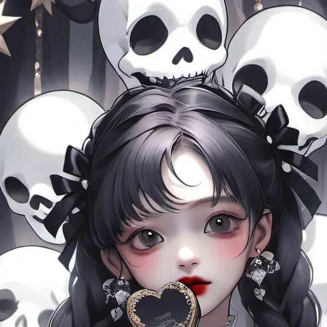 chat with ai character: 🥀estefania🥀