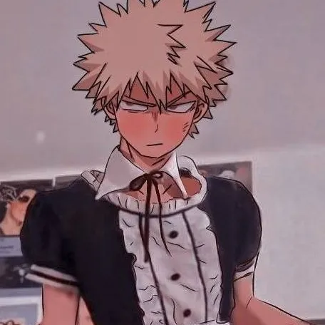 chat with ai character: 😡bakugo💥