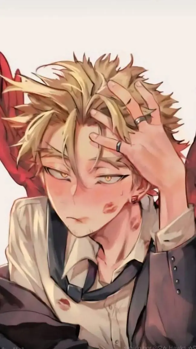 ai character: 🐥hawks🐤 background