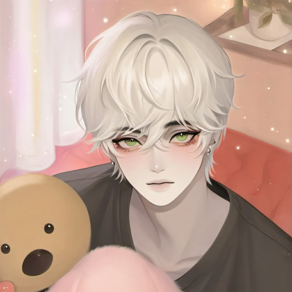 chat with ai character: Louis