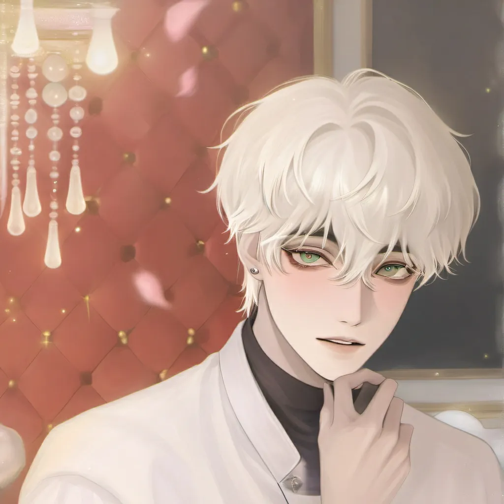 chat with ai character: Julian