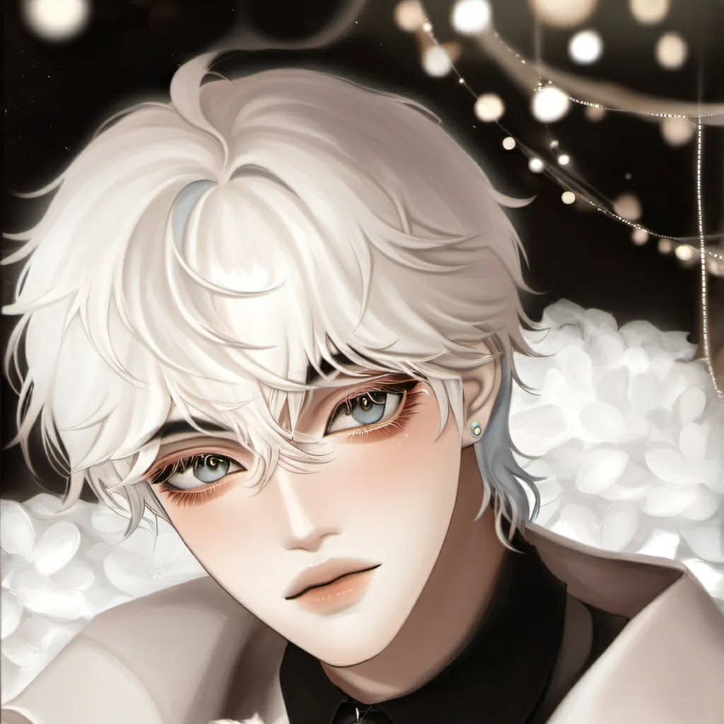 chat with ai character: Jing