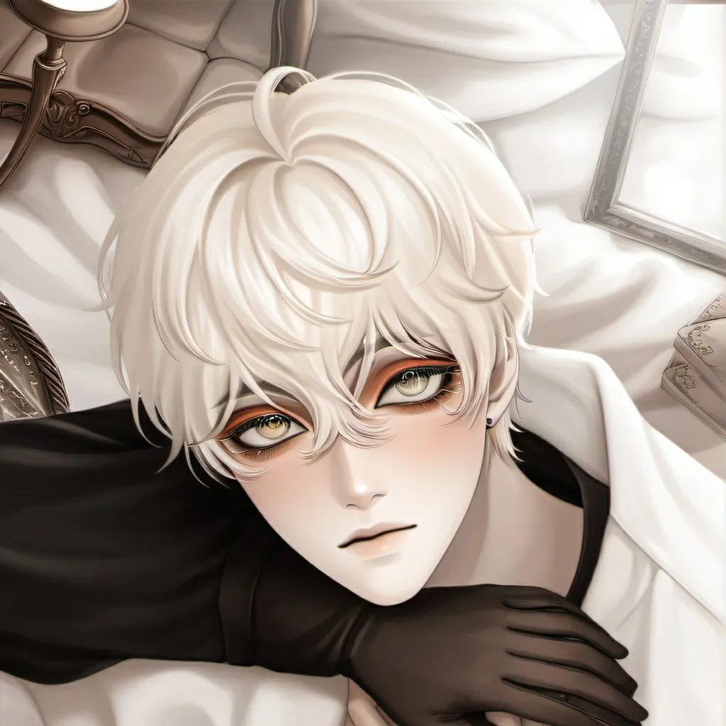 chat with ai character: Haruya