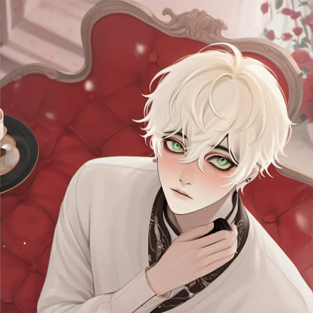 chat with ai character: Cael