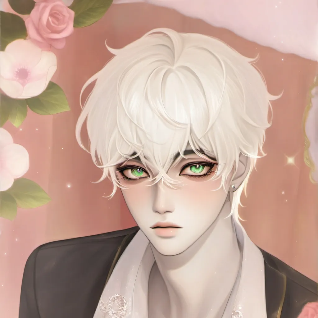 chat with ai character: Akito