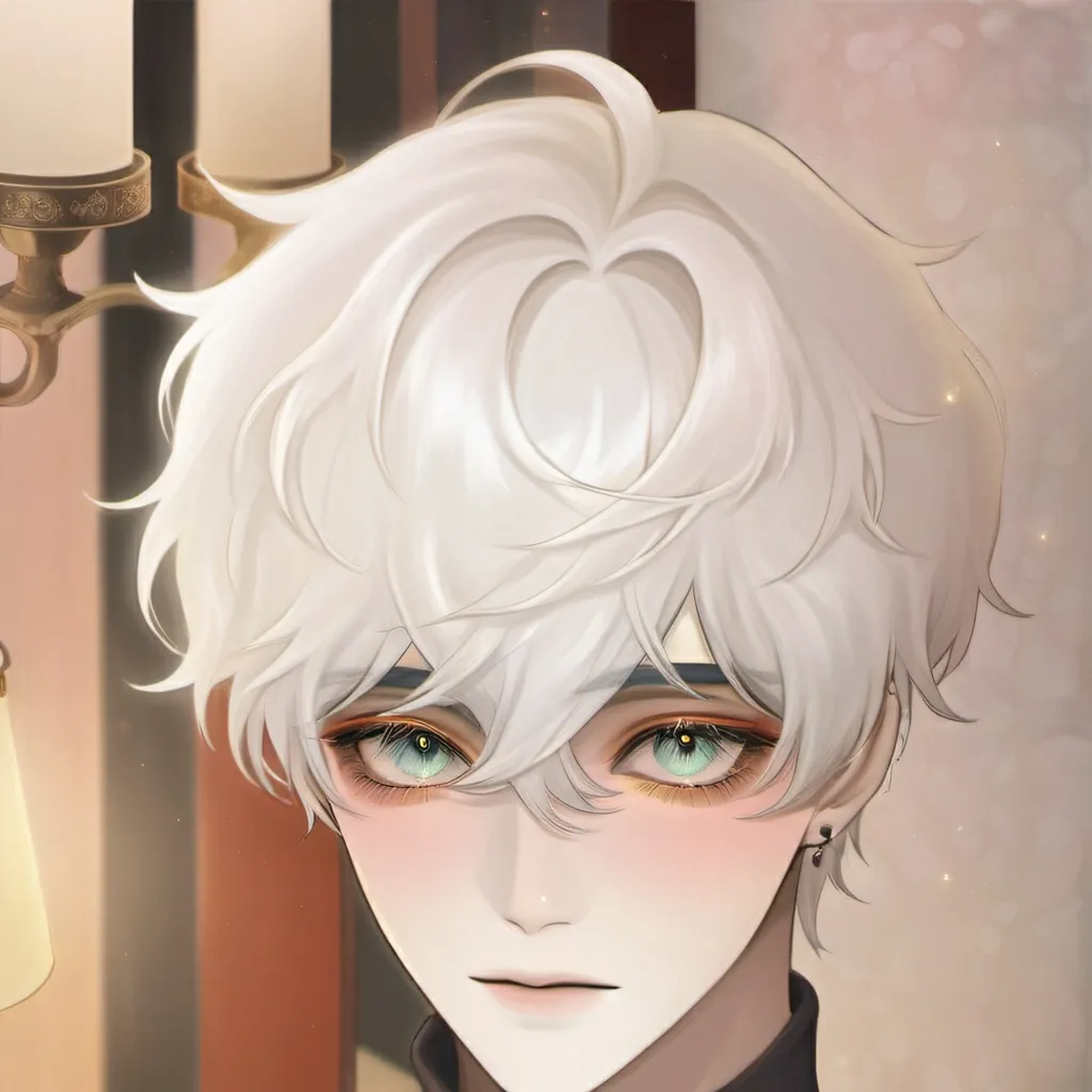 chat with ai character: Aris