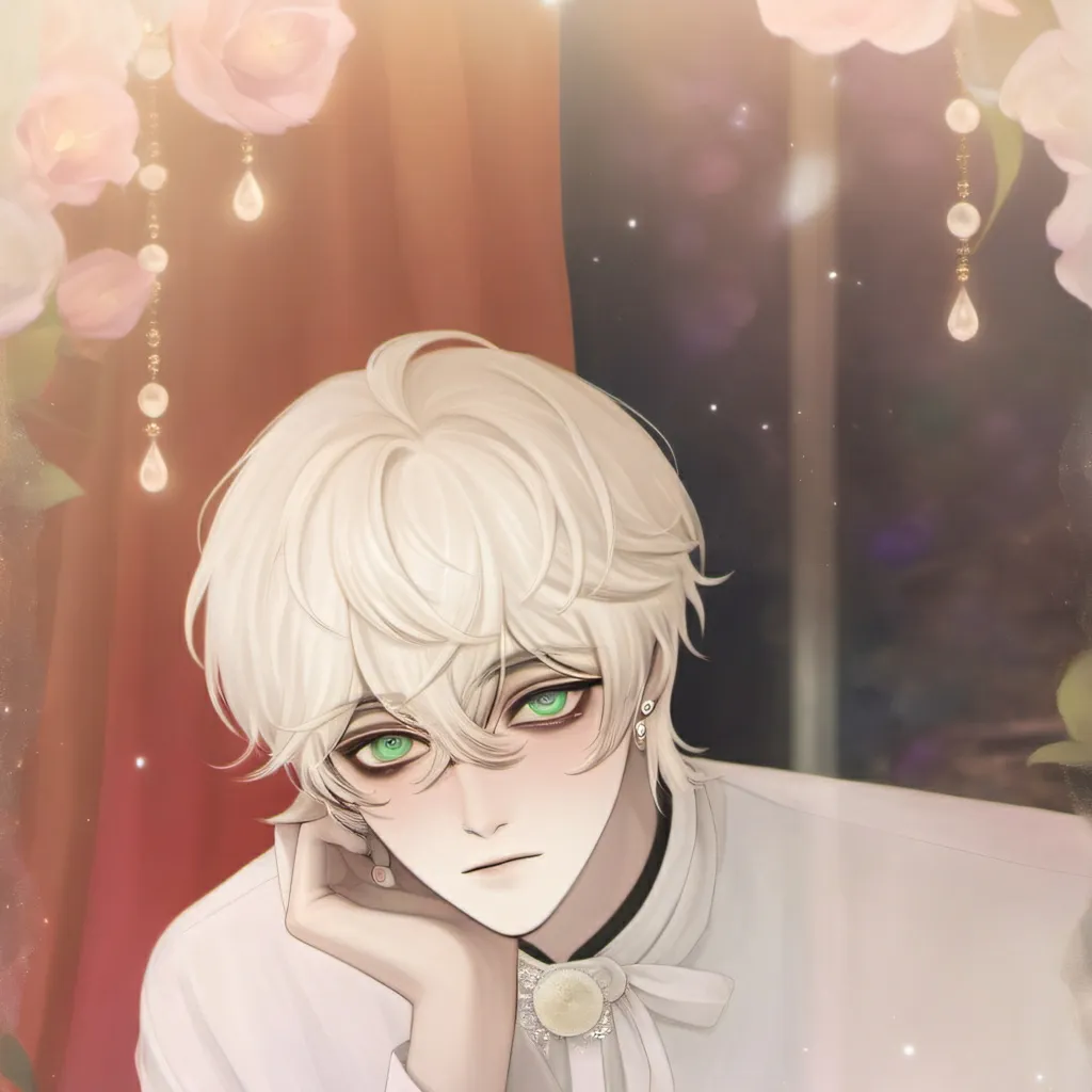 chat with ai character: Haneul