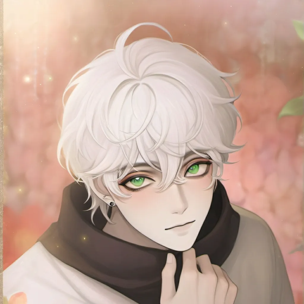 chat with ai character: Ren
